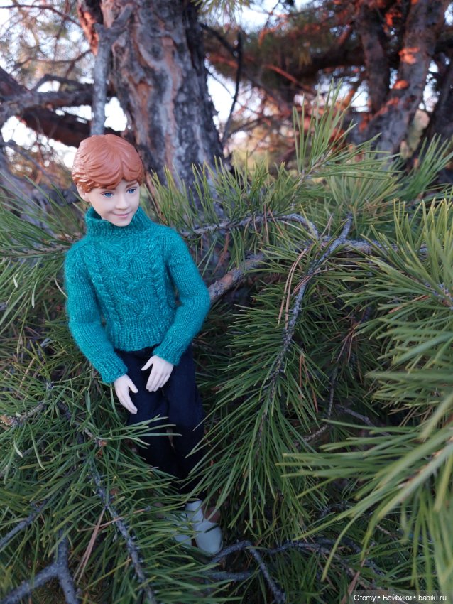 День рыжих людей — Аналоги Барби и куклы 1/6: клоны 90 (фото 9)