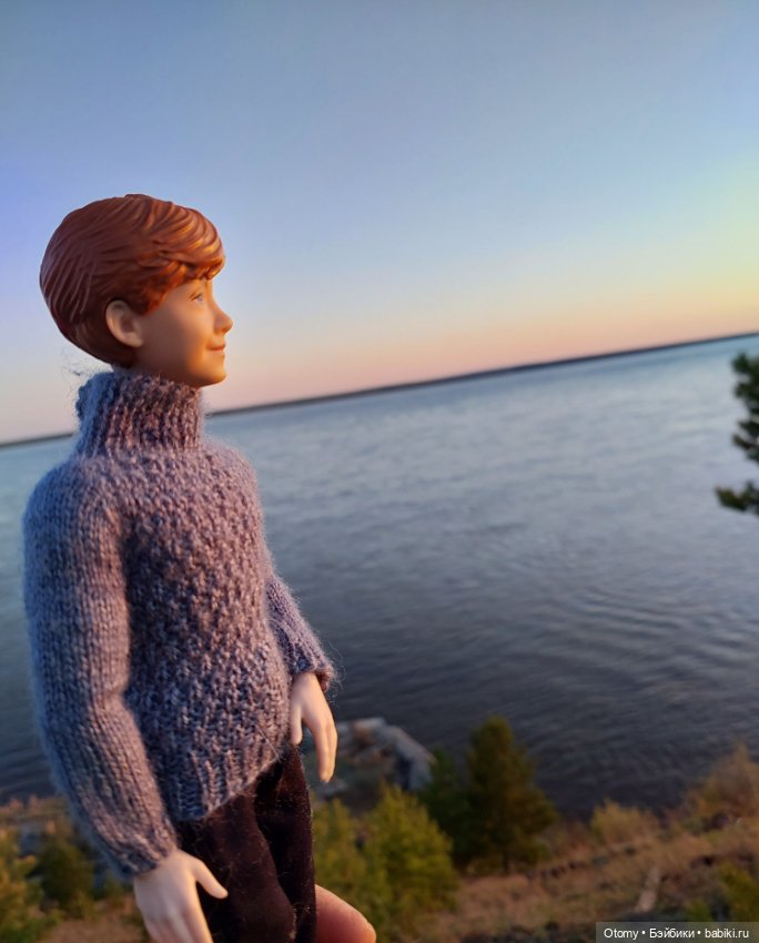 День рыжих людей — Аналоги Барби и куклы 1/6: клоны 90