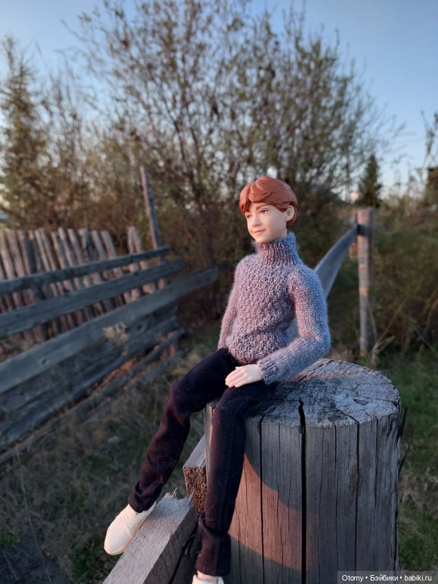 День рыжих людей — Аналоги Барби и куклы 1/6: клоны 90