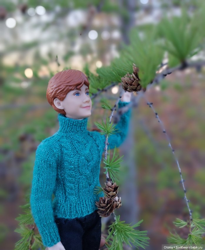 День рыжих людей — Аналоги Барби и куклы 1/6: клоны 90 (фото 8)