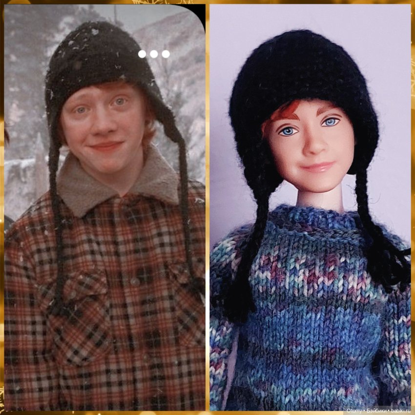 День рыжих людей — Аналоги Барби и куклы 1/6: клоны 90 (фото 3)