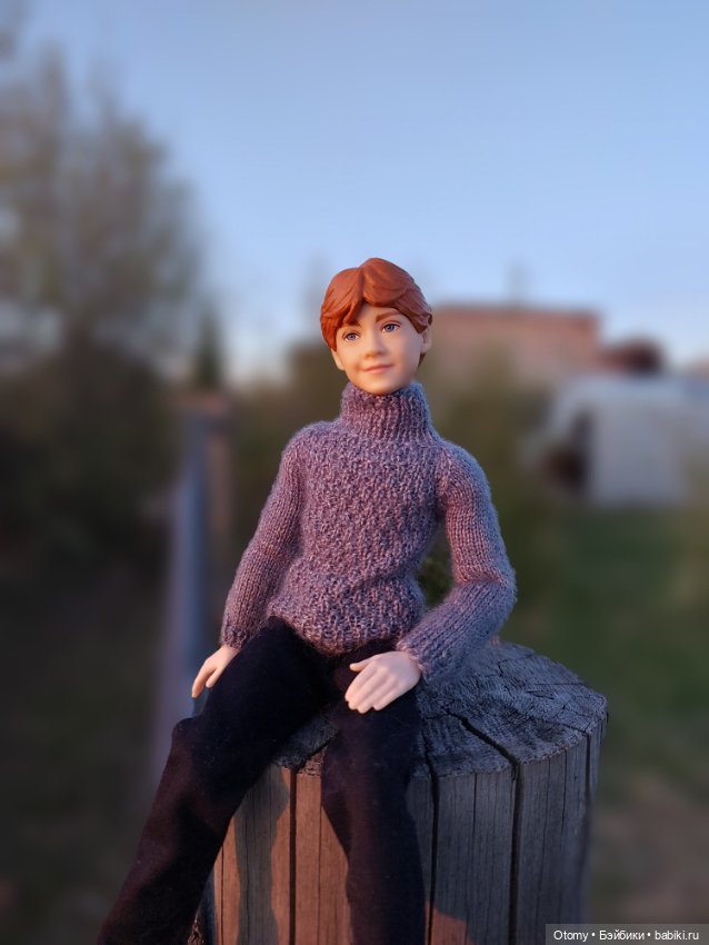 День рыжих людей — Аналоги Барби и куклы 1/6: клоны 90