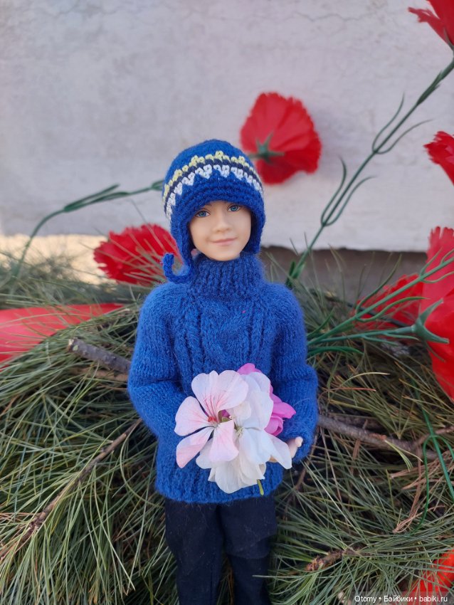 День рыжих людей — Аналоги Барби и куклы 1/6: клоны 90 (фото 7)