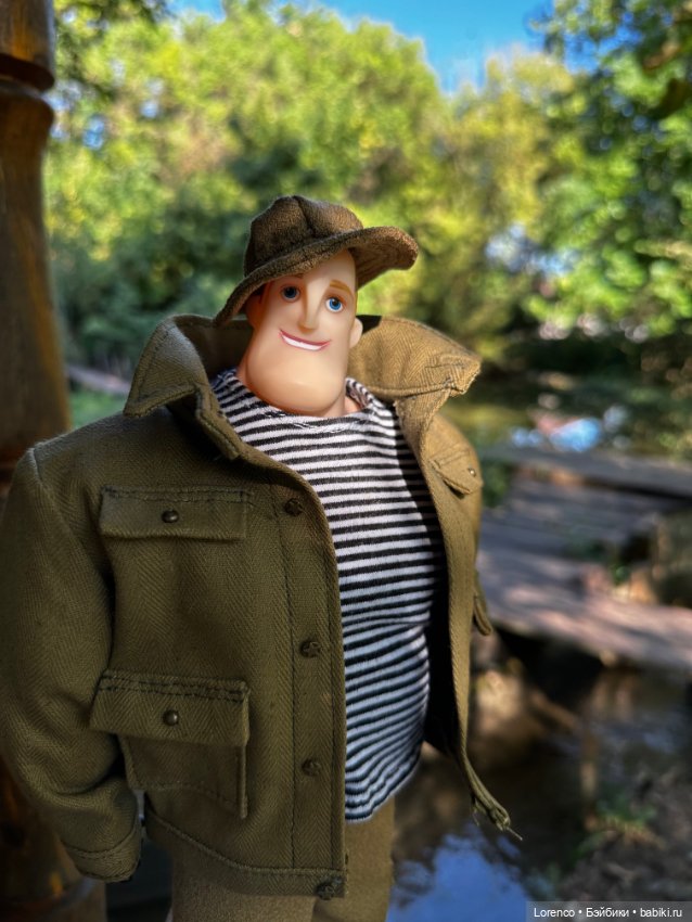 Таможенная застава — Игровые куклы разных производителей (Разное): редкие бренды