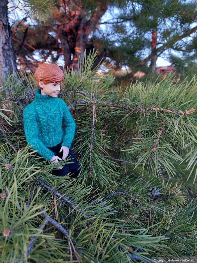 День рыжих людей — Аналоги Барби и куклы 1/6: клоны 90 (фото 10)