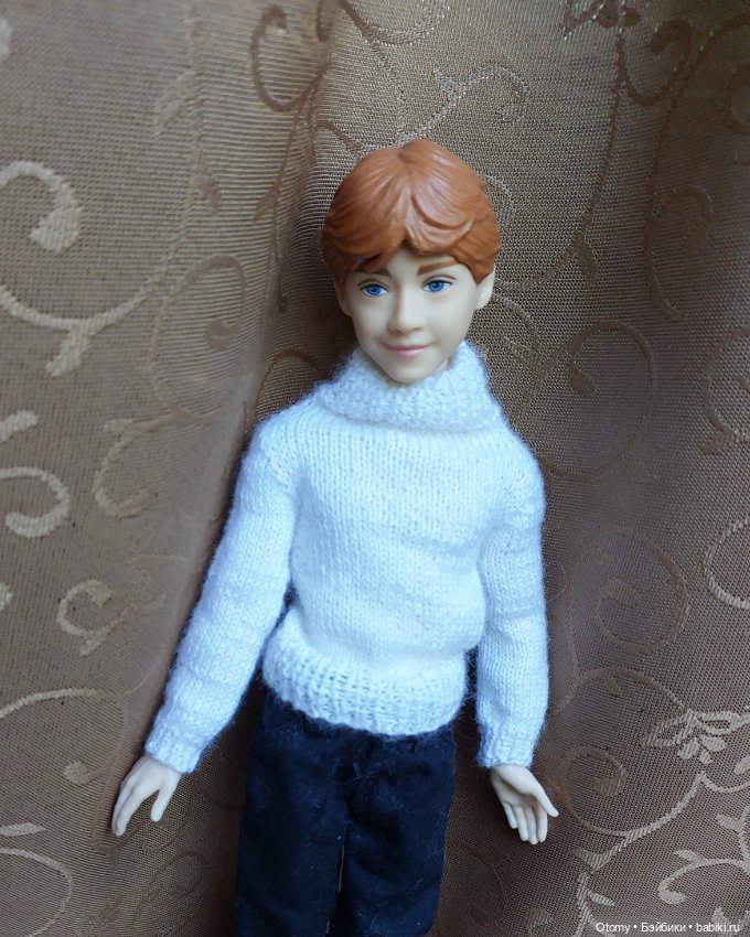 День рыжих людей — Аналоги Барби и куклы 1/6: клоны 90