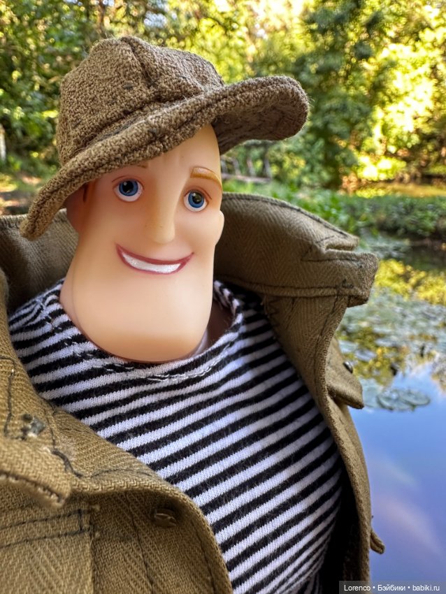 Таможенная застава — Игровые куклы разных производителей (Разное): редкие бренды