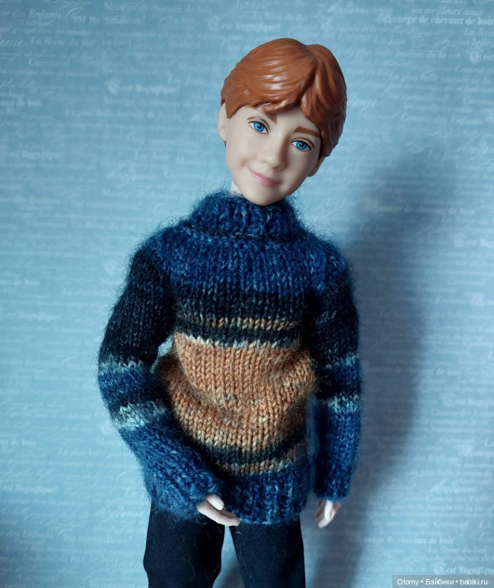 День рыжих людей — Аналоги Барби и куклы 1/6: клоны 90