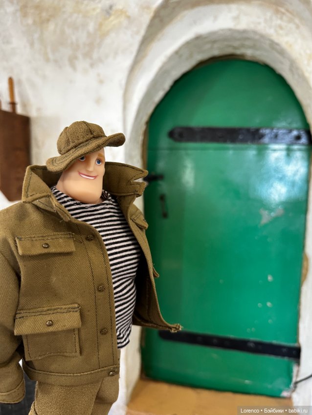 Таможенная застава — Игровые куклы разных производителей (Разное): редкие бренды (фото 9)