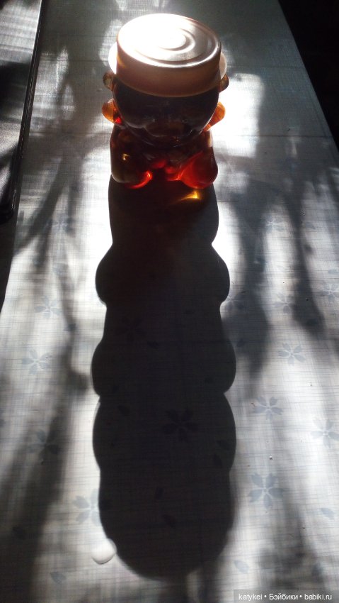 Желание (опрос) — Текстильные игрушки и примитивы: кофейные (фото 4)