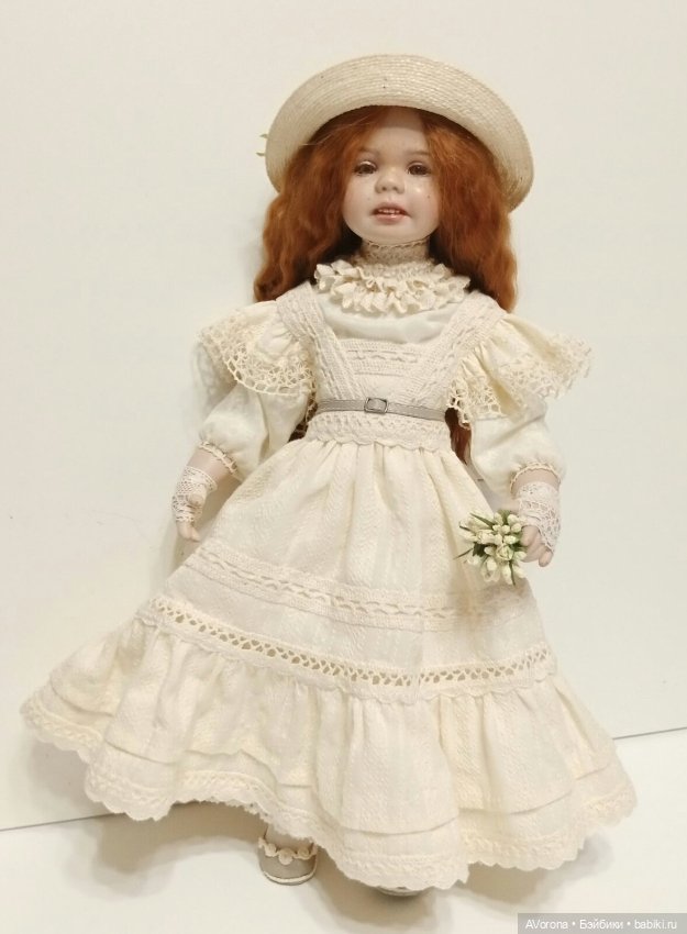 Барышни — Одежда и обувь для кукол своими руками: фото (фото 10)