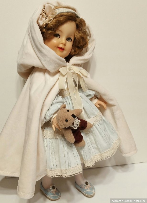 Барышни — Одежда и обувь для кукол своими руками: фото (фото 6)