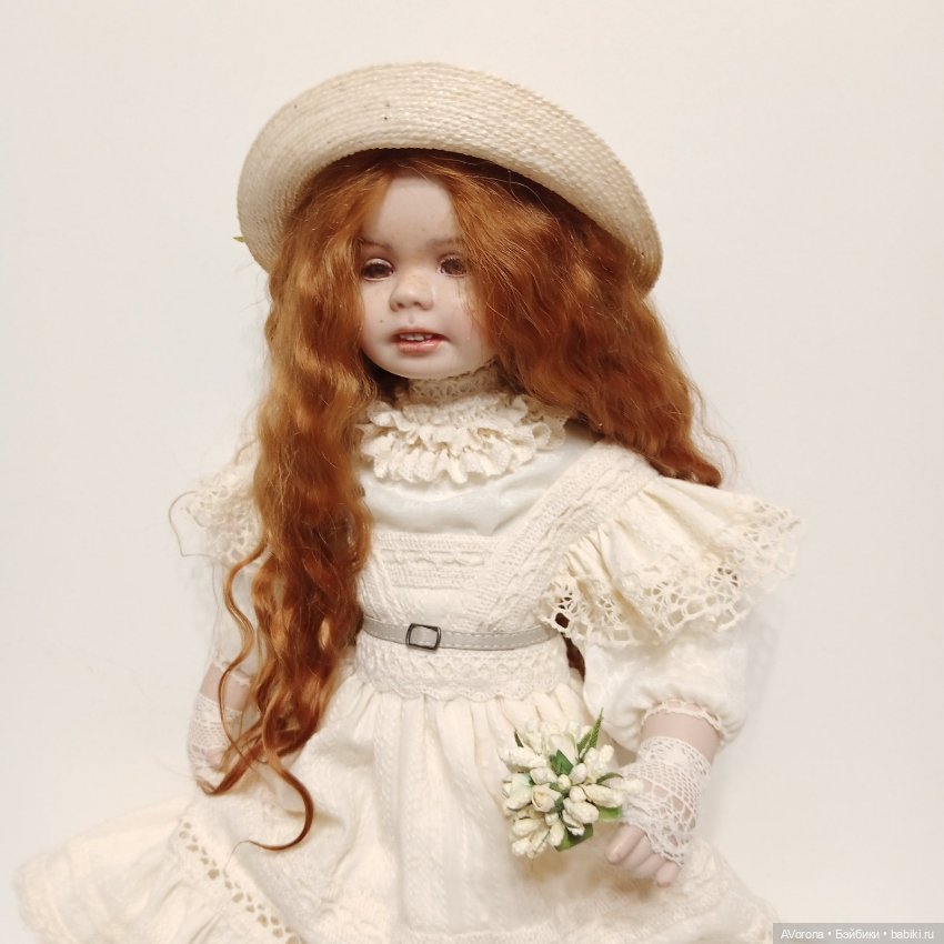 Барышни — Одежда и обувь для кукол своими руками: фото