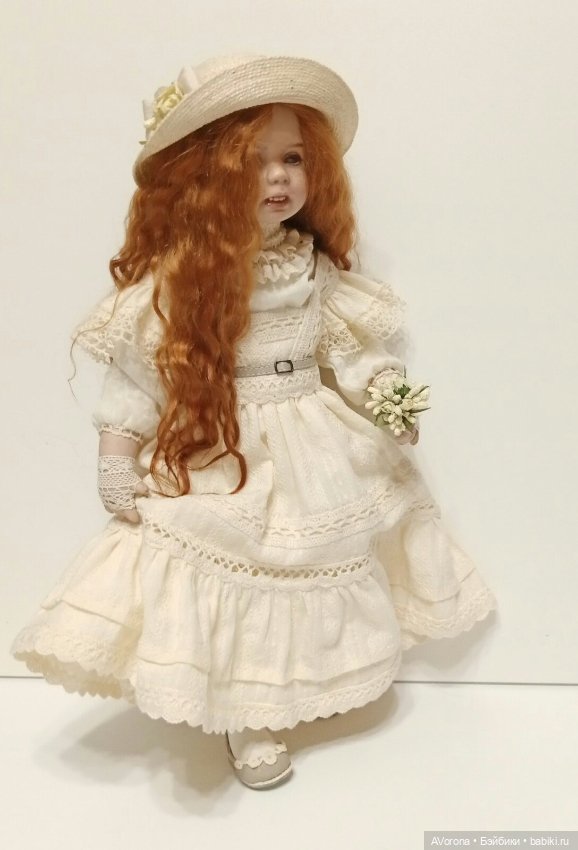 Барышни — Одежда и обувь для кукол своими руками: фото