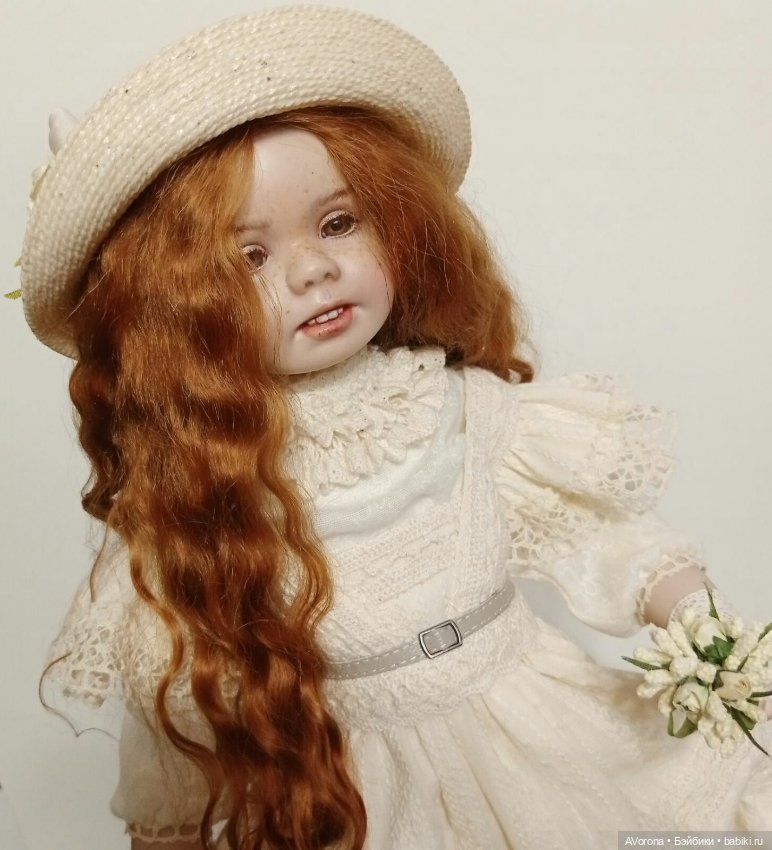Барышни — Одежда и обувь для кукол своими руками: фото (фото 9)