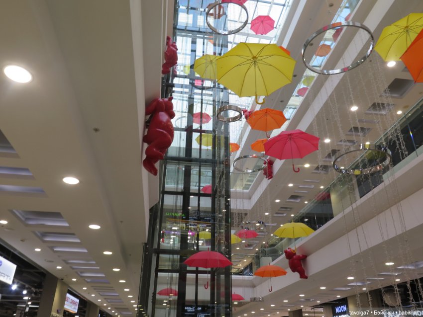 День Рыжих — Коллекции игровых кукол (Playline): фото полок