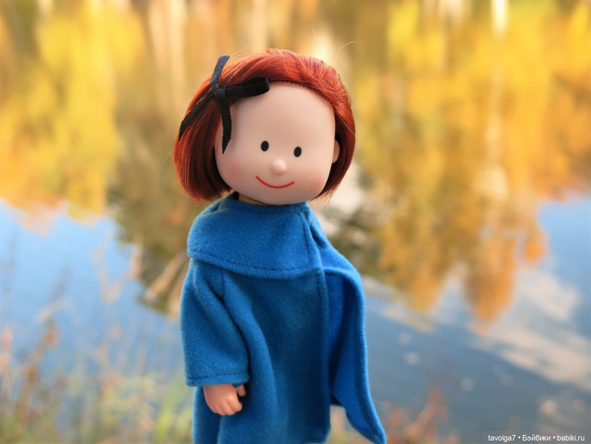 День Рыжих — Коллекции игровых кукол (Playline): фото полок (фото 10)