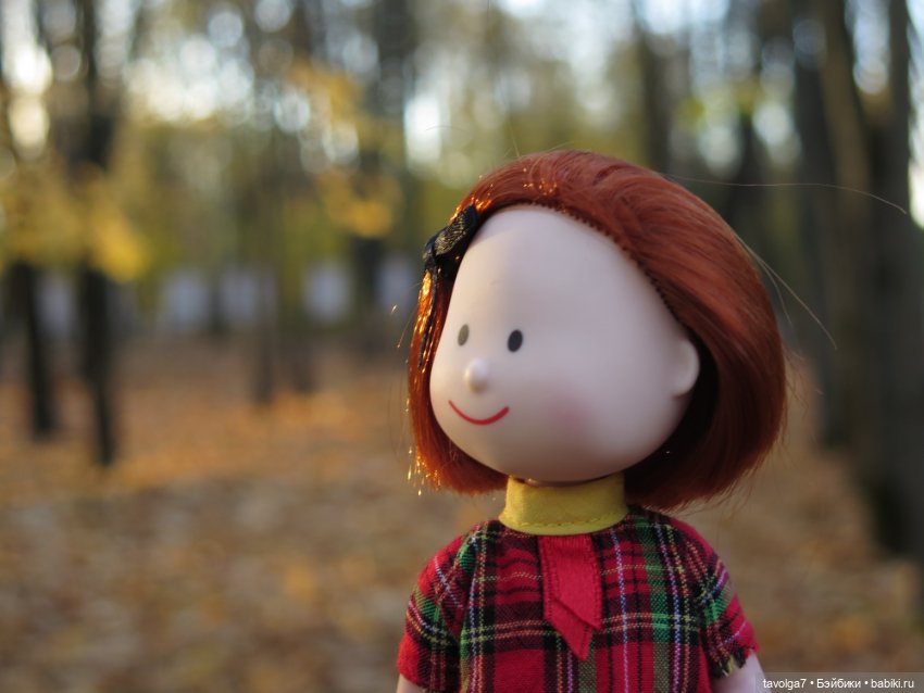День Рыжих — Коллекции игровых кукол (Playline): фото полок