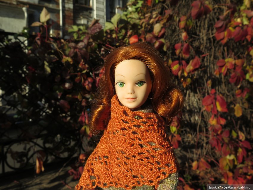 День Рыжих — Коллекции игровых кукол (Playline): фото полок