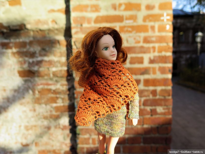 День Рыжих — Коллекции игровых кукол (Playline): фото полок