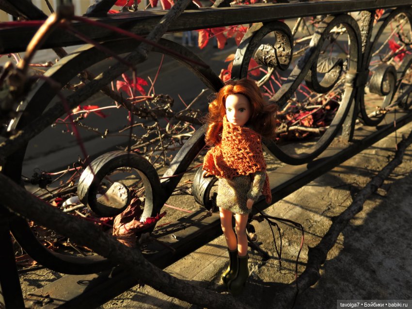 День Рыжих — Коллекции игровых кукол (Playline): фото полок