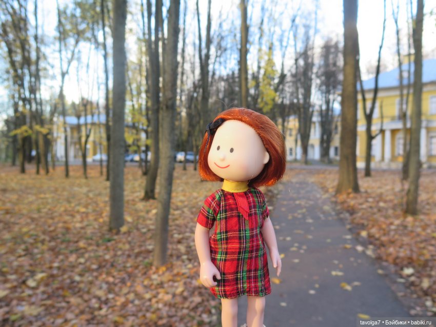 День Рыжих — Коллекции игровых кукол (Playline): фото полок