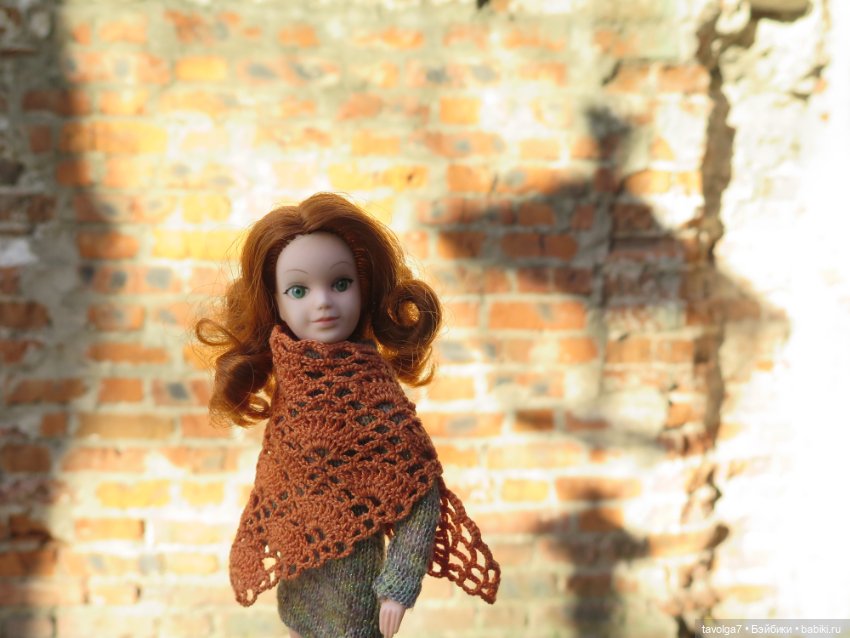 День Рыжих — Коллекции игровых кукол (Playline): фото полок