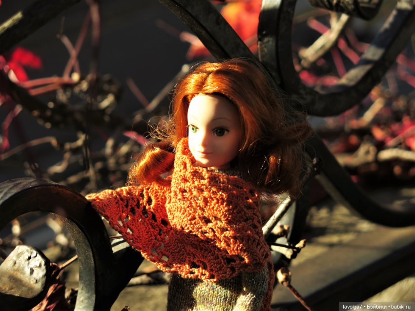 День Рыжих — Коллекции игровых кукол (Playline): фото полок