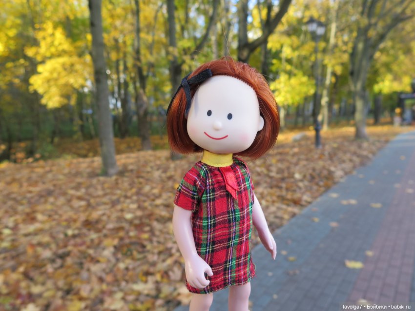 День Рыжих — Коллекции игровых кукол (Playline): фото полок