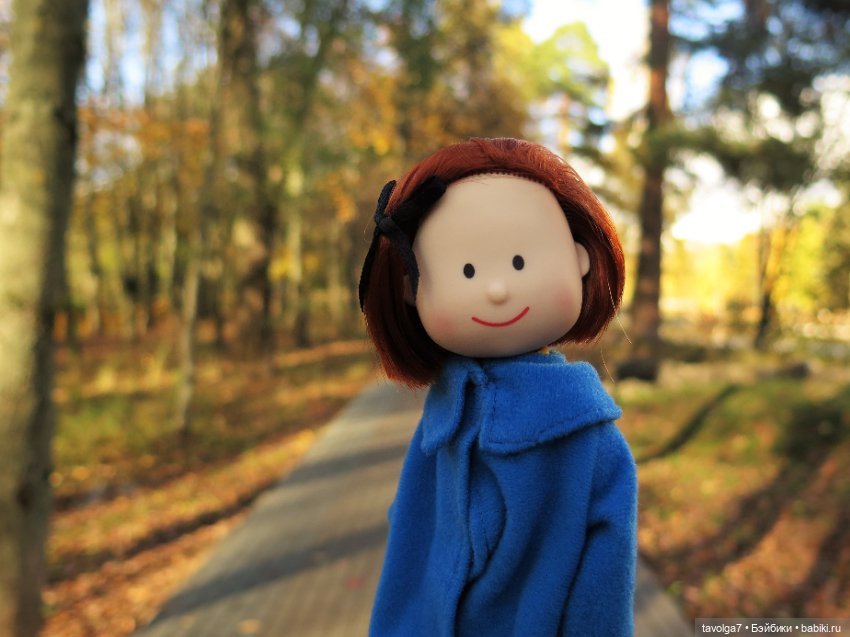 День Рыжих — Коллекции игровых кукол (Playline): фото полок (фото 7)