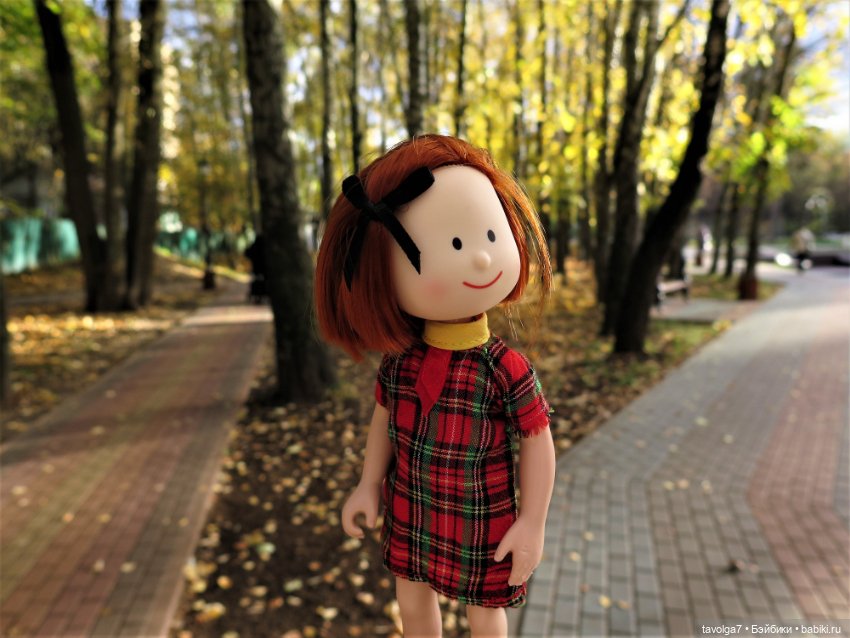День Рыжих — Коллекции игровых кукол (Playline): фото полок