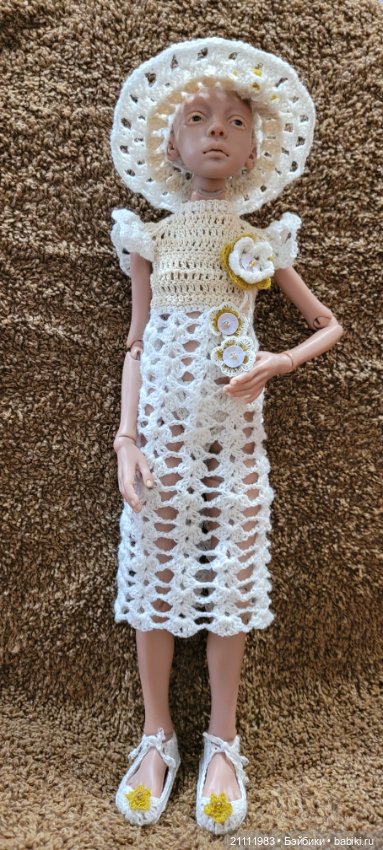 Птичка чирикнула имя🫠 — Куклы Ptichka Art Doll (Ирина Кузина): BJD (фото 2)