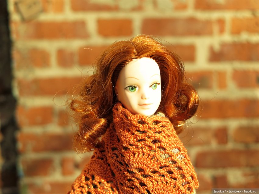 День Рыжих — Коллекции игровых кукол (Playline): фото полок