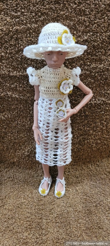 Птичка чирикнула имя🫠 — Куклы Ptichka Art Doll (Ирина Кузина): BJD (фото 3)