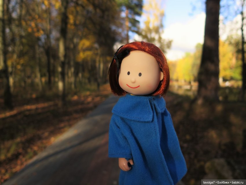 День Рыжих — Коллекции игровых кукол (Playline): фото полок (фото 8)