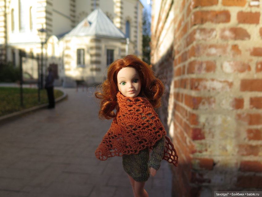 День Рыжих — Коллекции игровых кукол (Playline): фото полок