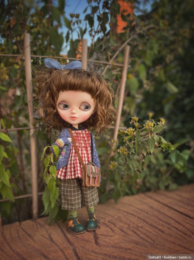 Солнышко — Гибриды шарнирных кукол (не БЖД): подбор тела (фото 6)