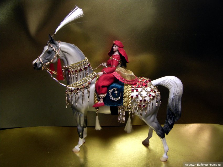 Принцесса восточная — Куклы Phicen (TBLeague/Фицен): бесшовные тела