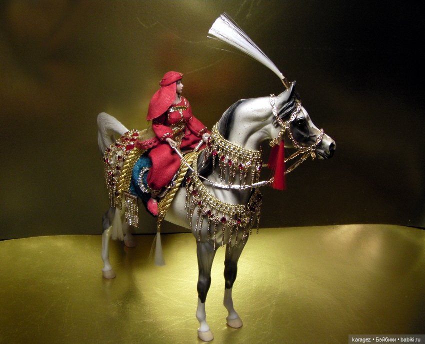 Принцесса восточная — Куклы Phicen (TBLeague/Фицен): бесшовные тела (фото 10)