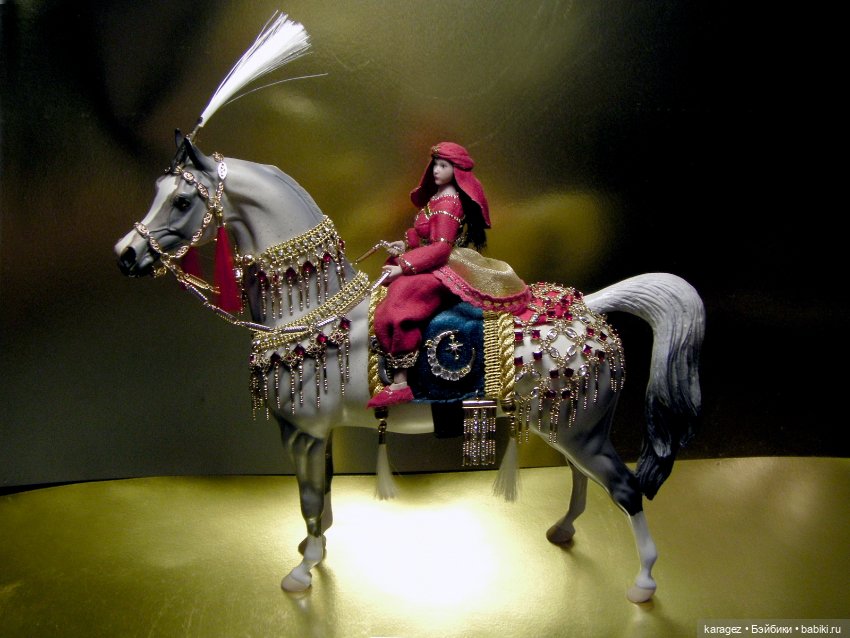 Принцесса восточная — Куклы Phicen (TBLeague/Фицен): бесшовные тела