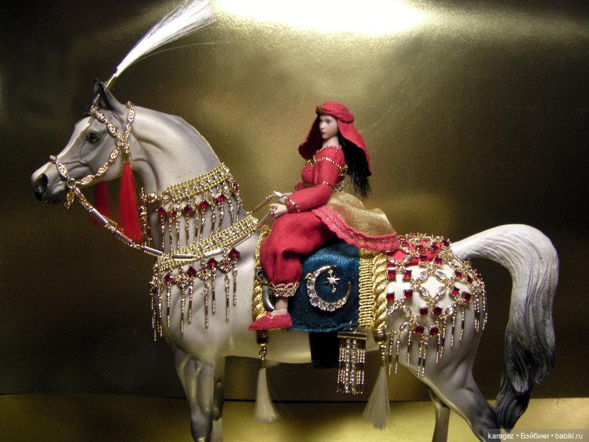 Принцесса восточная — Куклы Phicen (TBLeague/Фицен): бесшовные тела