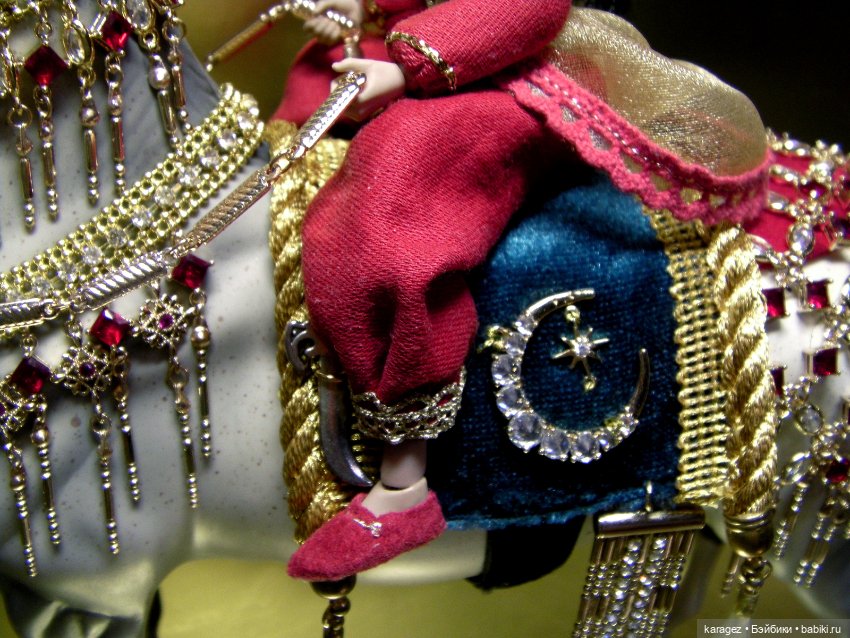 Принцесса восточная — Куклы Phicen (TBLeague/Фицен): бесшовные тела