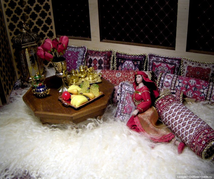 Принцесса восточная — Куклы Phicen (TBLeague/Фицен): бесшовные тела (фото 7)