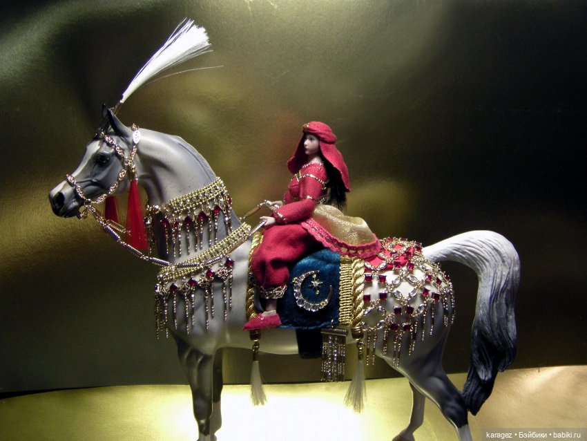 Принцесса восточная — Куклы Phicen (TBLeague/Фицен): бесшовные тела