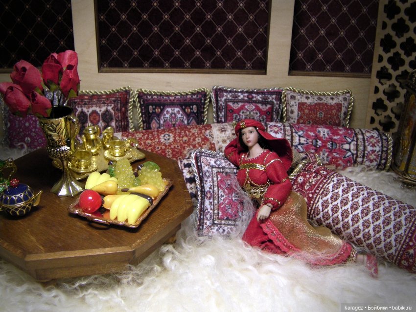 Принцесса восточная — Куклы Phicen (TBLeague/Фицен): бесшовные тела (фото 5)