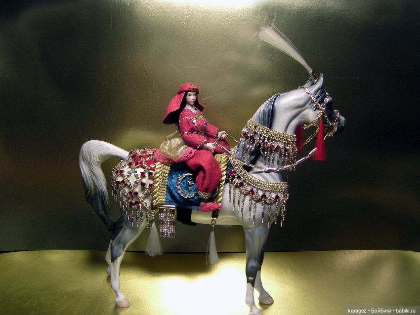 Принцесса восточная — Куклы Phicen (TBLeague/Фицен): бесшовные тела