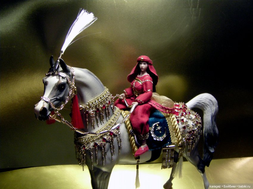 Принцесса восточная — Куклы Phicen (TBLeague/Фицен): бесшовные тела