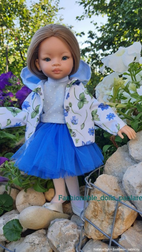 Я желаю вам тёплой осени — Одежда и обувь для кукол своими руками: фото