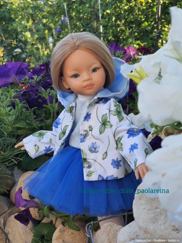 Я желаю вам тёплой осени — Одежда и обувь для кукол своими руками: фото