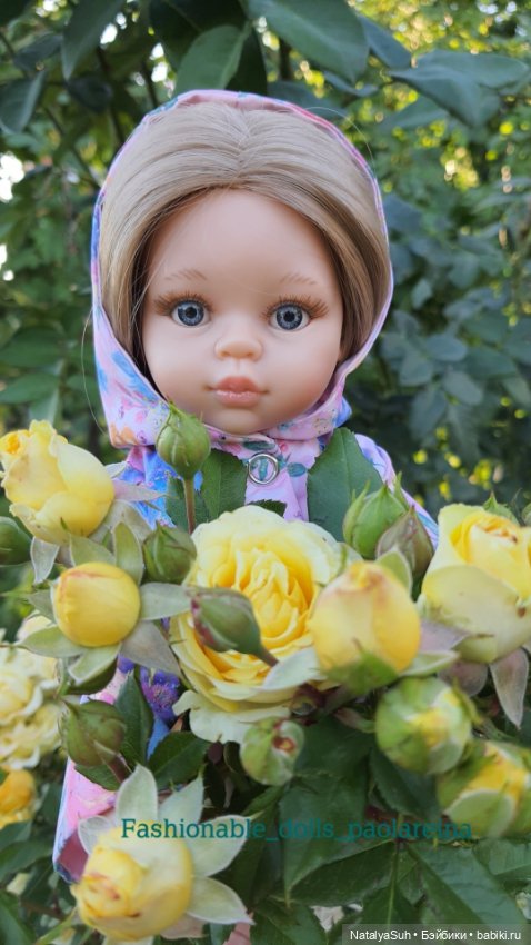 Я желаю вам тёплой осени — Одежда и обувь для кукол своими руками: фото (фото 6)